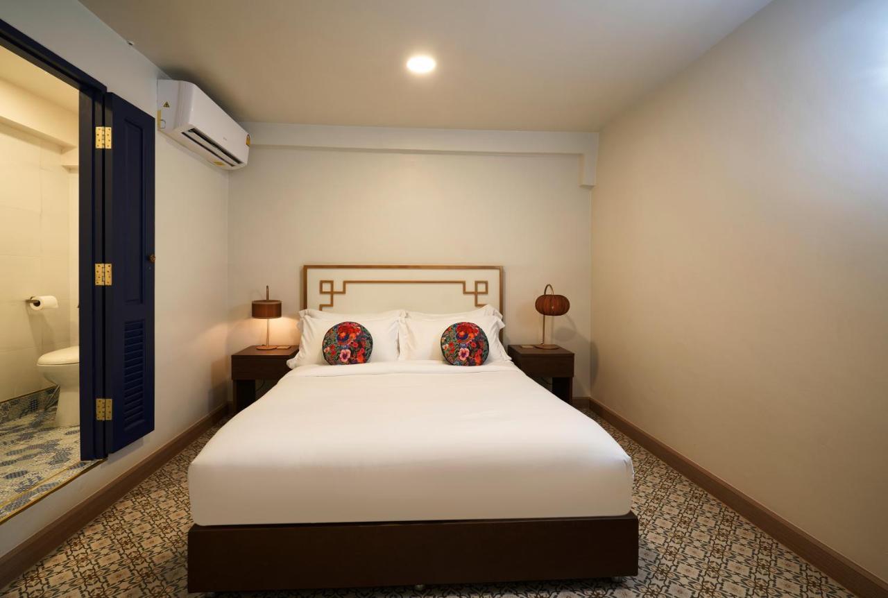 Hotel Sweet'S Escape Bangkok Exterior foto