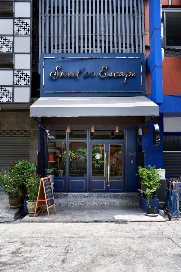 Hotel Sweet'S Escape Bangkok Exterior foto