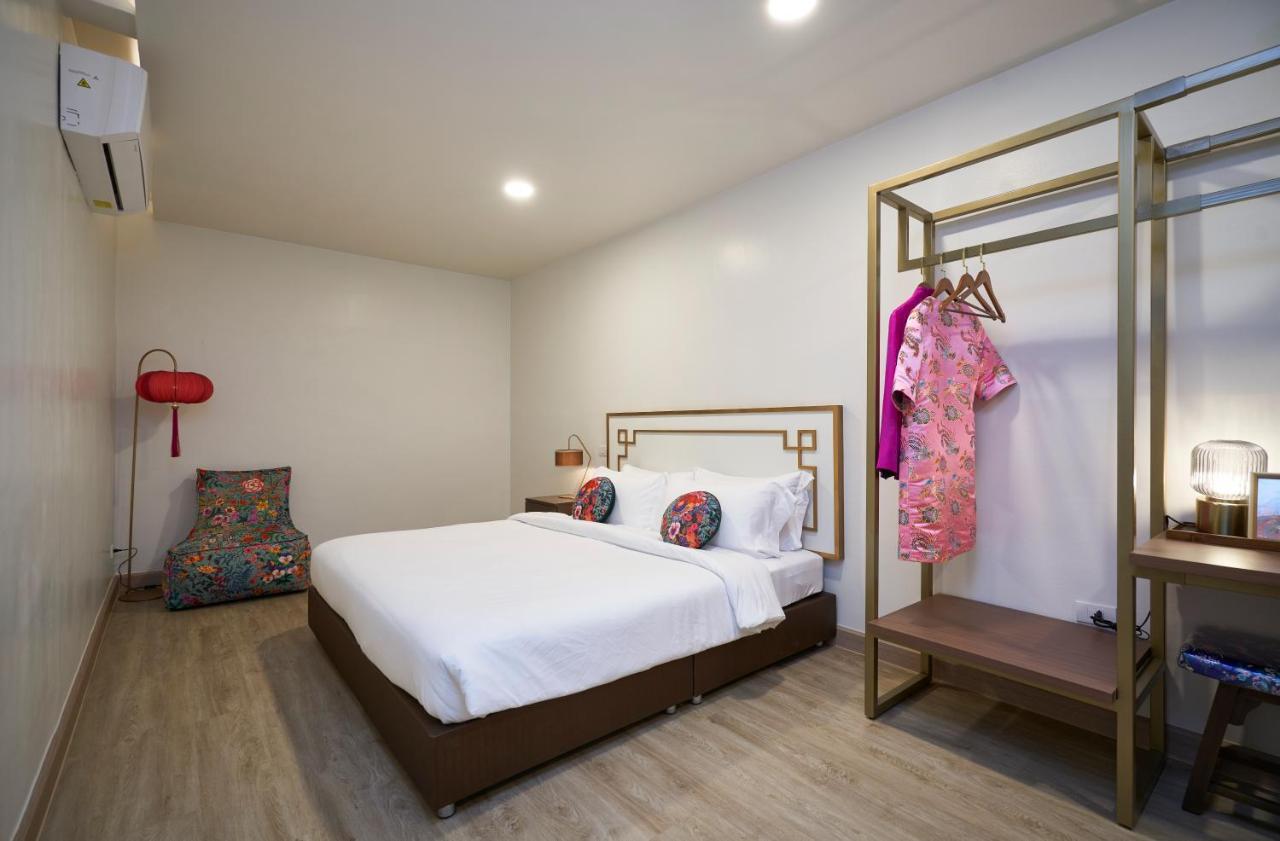 Hotel Sweet'S Escape Bangkok Exterior foto