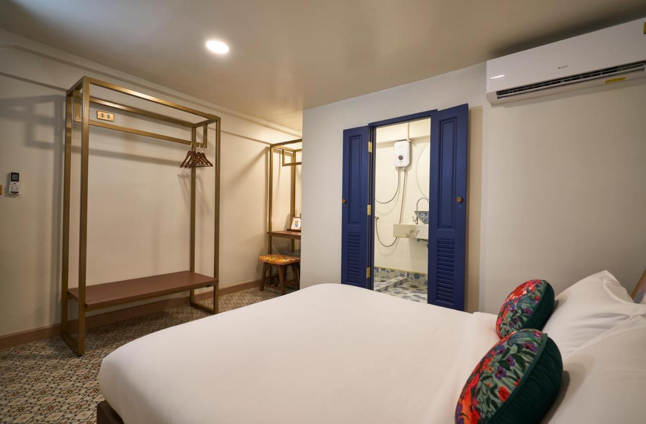 Hotel Sweet'S Escape Bangkok Exterior foto